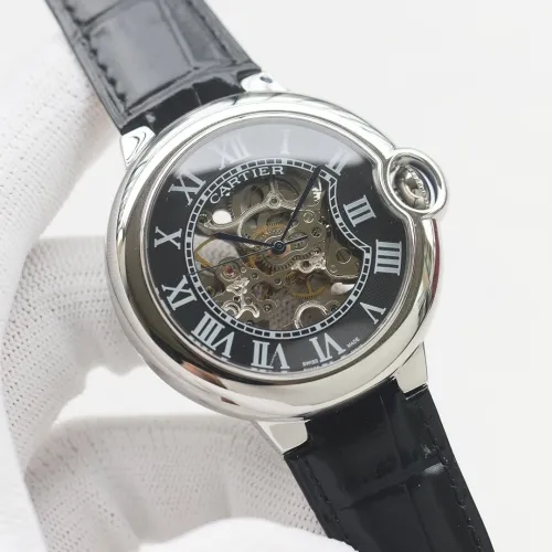 Cartier SA Watch Luxury Brand Design Fashion Type with Original Box