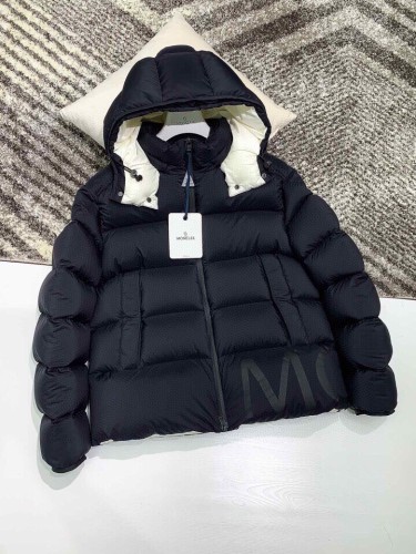 Moncler Design Mens Womens Winter Windprood Down Jackets Keep Warm 90% White Duck Down