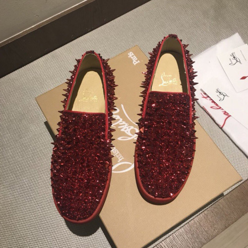 Christian Louboutin Men Womens Shoes Luxury Brand