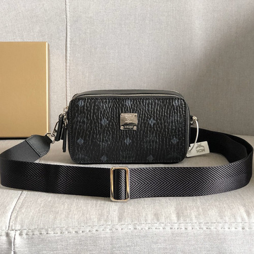 MCM Women Bags Messenger Bags Camera Bag Luxury Brand with Original Box