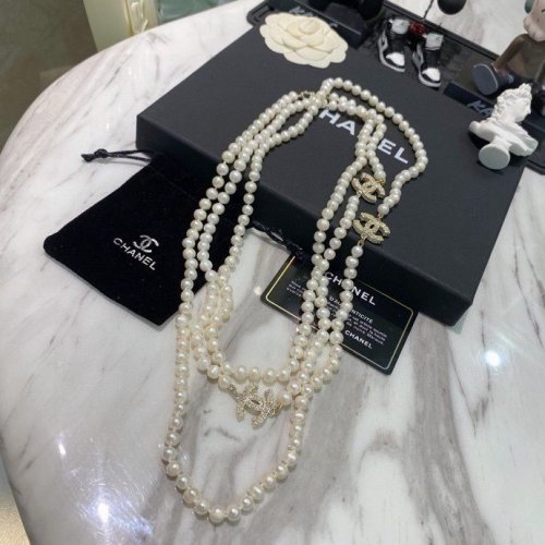Chanel Luxury Womens Necklace