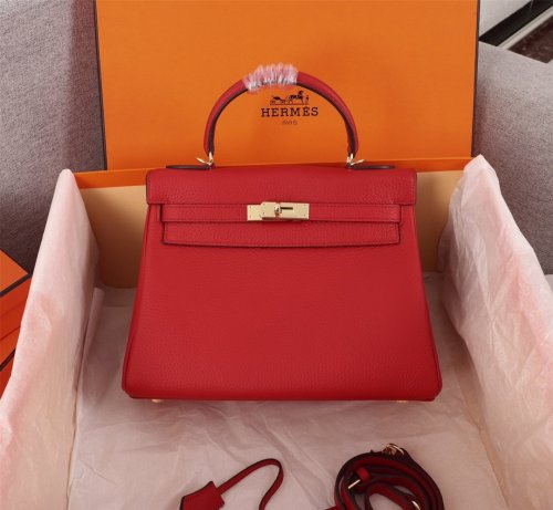 Hermes Womens Bags Handbags Luxury Brand Fashion Hermès Kelly Second Generation Totes