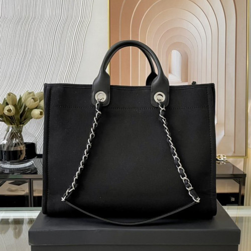 Chanel Womens Bags Handbags for Shopping Large Capacity Design Luxury Brand Handbags for Women with Original Box