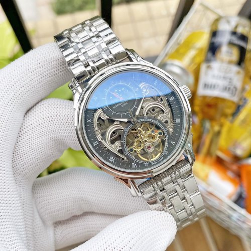 Vacheron Constantin Watch Luxury Brand Design Fashion Type with Original Box