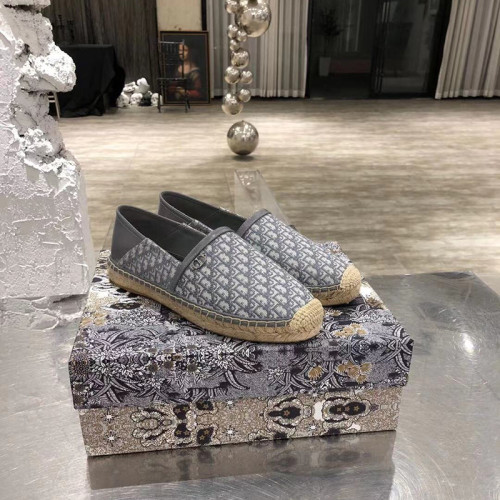 Dior Womens Shoes DIOR PARADISE ESPADRILLE