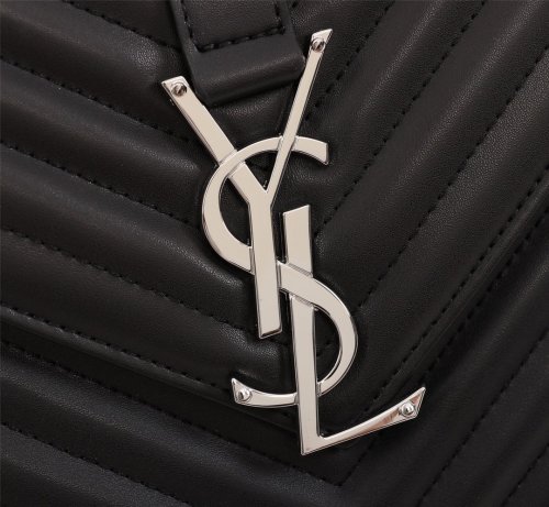 Saint Laurent YSL Womens Bag Designer Luxury Brand Women Shoulder Messenger Bags with Original Box Messenger Bags