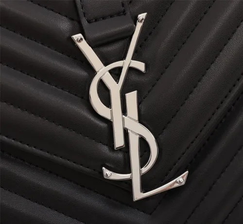 Saint Laurent YSL Womens Bag Designer Luxury Brand Women Shoulder Messenger Bags with Original Box Messenger Bags
