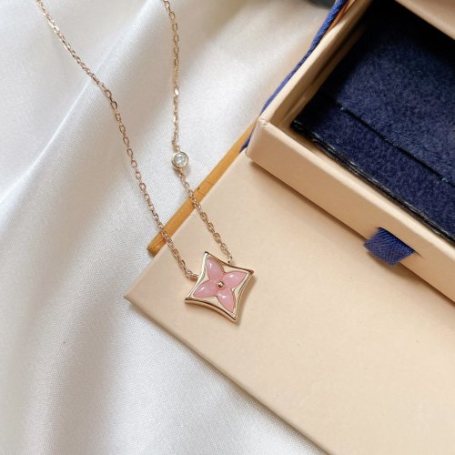 Louis Vuitton Luxury Womens Necklace B147