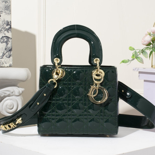 Dior Womens Bags Handbags Luxury Fashion LADY DIOR D-LITE BAG with Original Box