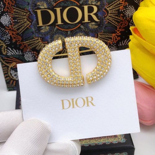 Dior Luxury Womens Brooches DXZ0037