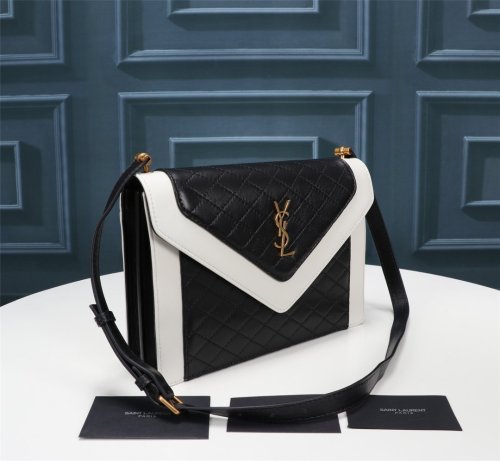 Saint Laurent YSL Womens Bag Designer Luxury Brand Women Shoulder Messenger Bags with Original Box GABY Messenger Bags