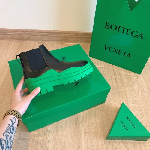 Bottega Veneta Womens Shoes Boots Luxury Brand with Original Box