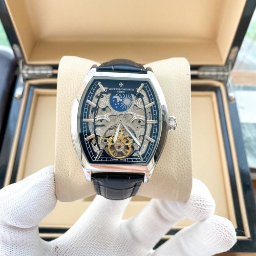 Vacheron Constantin Watch Luxury Brand Design Fashion Type with Original Box