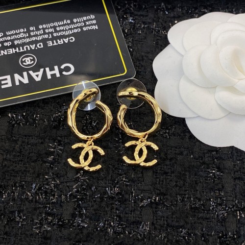 Chanel Luxury Womens Earrings E1771