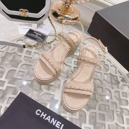 Chanel Womens Shoes Sandals Slippers Luxury Brand Design with Original Box Women Slippers