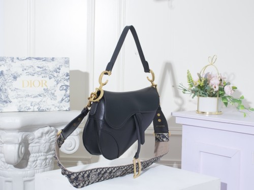 Dior Womens Bag Saddle Bag Luxury Brand Design Fashion Type Shoulder Bags