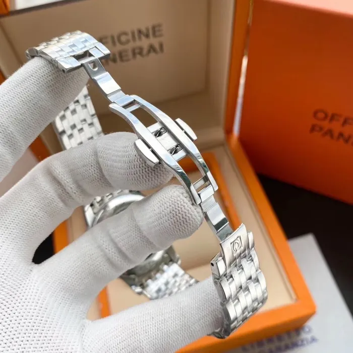 Omega Watch Luxury Brand Design Fashion Type with Original Box