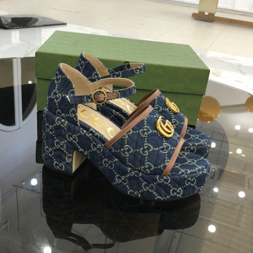 Gucci Womens Shoes Slippers Slides Casual Design Luxury Brand Classic Sandals for Women with Original Box