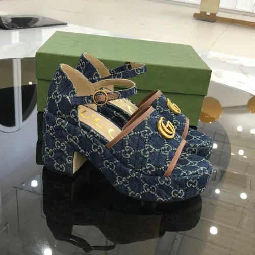 Gucci Womens Shoes Slippers Slides Casual Design Luxury Brand Classic Sandals for Women with Original Box