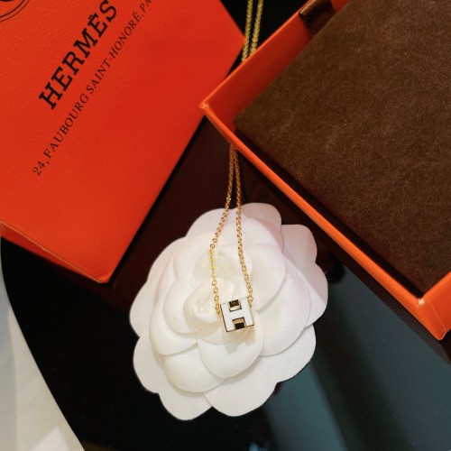 Hermes Luxury Womens Necklace AA431