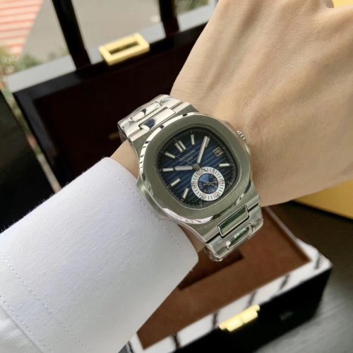 Patek Philppe Watch Luxury Brand Design Fashion Type with Original Box