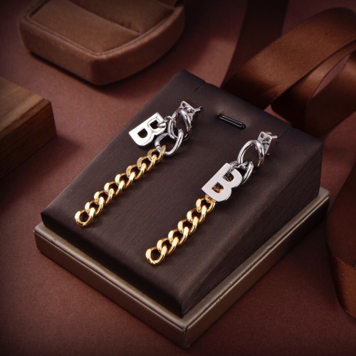 Balenciaga Womens Luxury Earrings