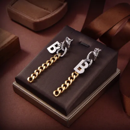 Balenciaga Womens Luxury Earrings