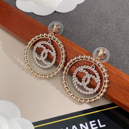 Chanel Luxury Womens Earrings