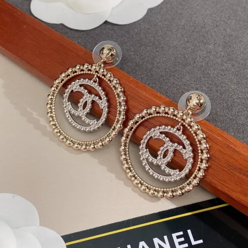 Chanel Luxury Womens Earrings