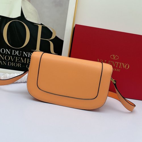 Valentino Womens Bags Crossbody Bag Luxury Brand SUPERVEE CALFSKIN CROSSBODY BAG with Original Box