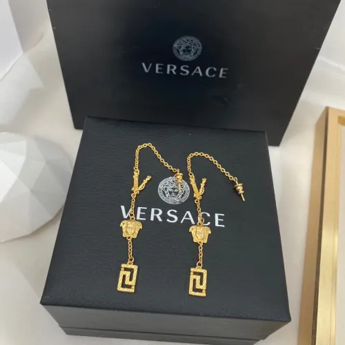 Versace Luxury Womens Earrings