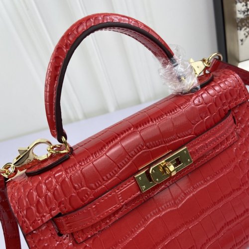 Hermes Womens Bags Handbags Luxury Brand Fashion Hermès Kelly Mini Kelly Second Generation Totes