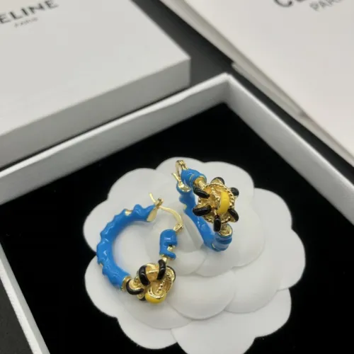 Celine Luxury Womens Earrings