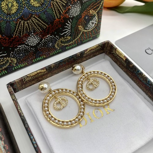 Dior Luxury Womens Earrings