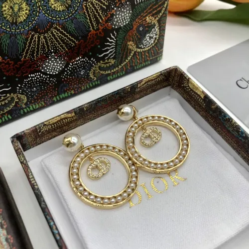 Dior Luxury Womens Earrings