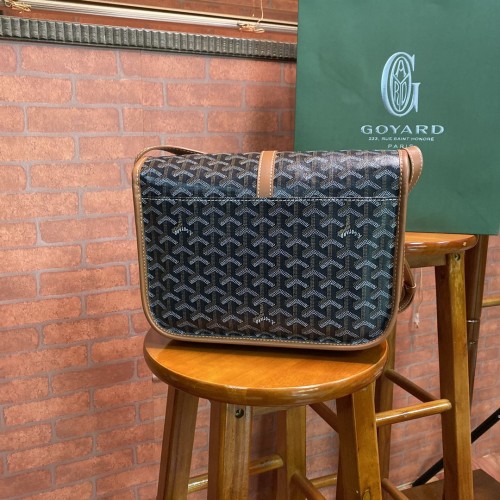 Goyard Belvédère Womens Bag Designer Luxury Brand Women Shoulder Messenger Bags with Original Box