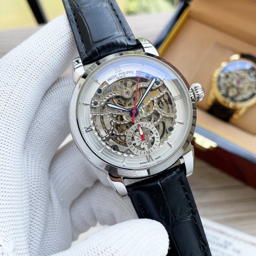 Patek Philippe Watch Luxury Brand Design Fashion Type with Original Box