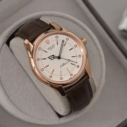 Rolex Watch Luxury Brand Design Fashion Type with Original Box and Certificate Rolex Watches