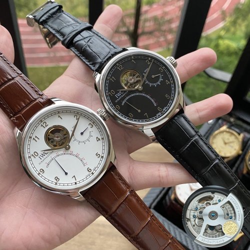 IWC Watch Luxury Brand Design Fashion Type with Original Box