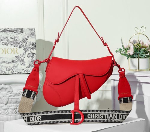 Dior Womens Bag Saddle Bag Luxury Brand Design Fashion Type Shoulder Bags