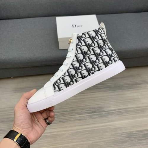 Dior Men Shoes Luxury Sneakers