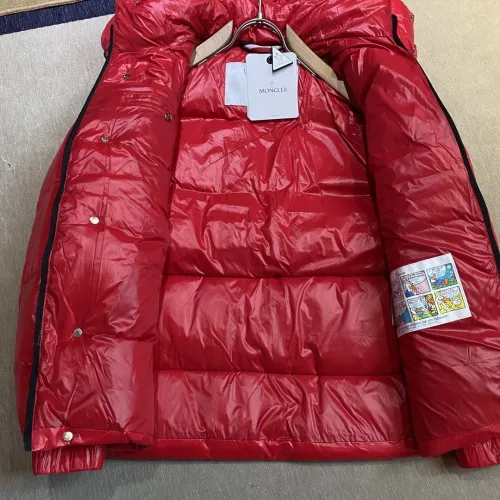 Moncler X Valentino Design Mens Womens Winter Windprood Down Jackets Keep Warm 90% White Duck Down