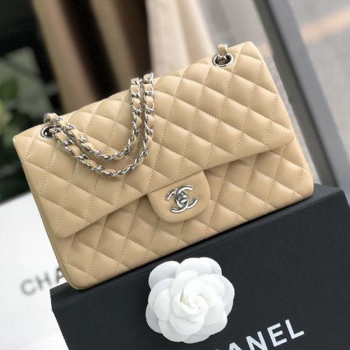 Chanel Womens Bags Crossbody Bag Classic Handbag Luxury Brand with Original Box