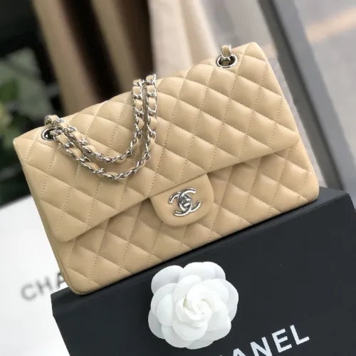 Chanel Womens Bags Crossbody Bag Classic Handbag Luxury Brand with Original Box