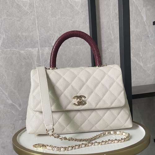 Chanel Womens Bags Crossbody Design Handbags Classic CF Luxury Brand with Original Box