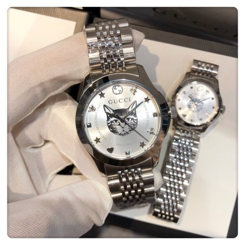 Gucci Watches Luxury Brand Design Fashion Type with Original Box
