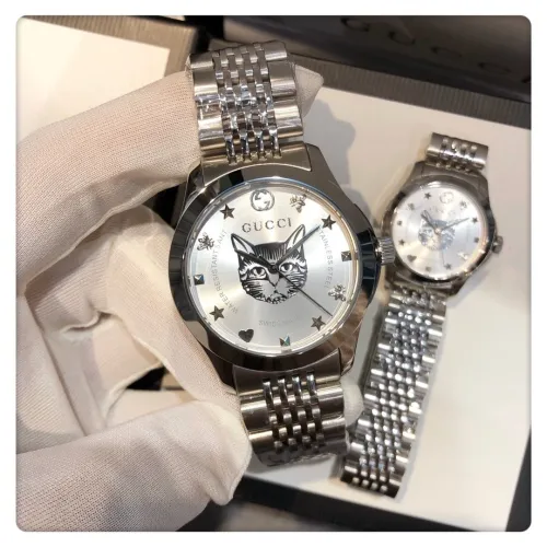 Gucci Watches Luxury Brand Design Fashion Type with Original Box