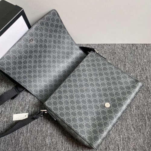 Gucci Mens Bags Shoulder Messenger Bag Luxury Brand Gucci messenger shoulder bag