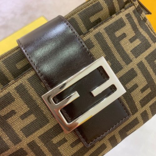 Fendi Womens Bag Shoulder Bag