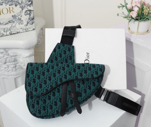 Dior Womens Bag Saddle Bag Luxury Brand Design Fashion Type Shoulder Bags